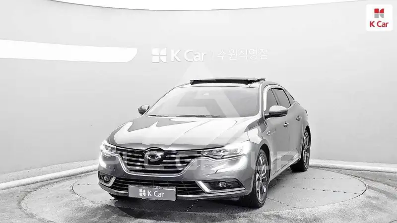 2019 Renault Samsung SM6
