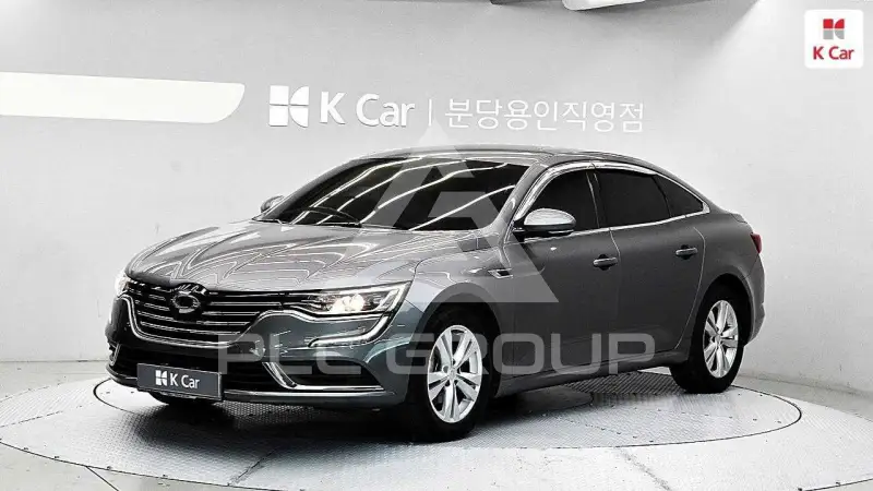 2019 Renault Samsung SM6