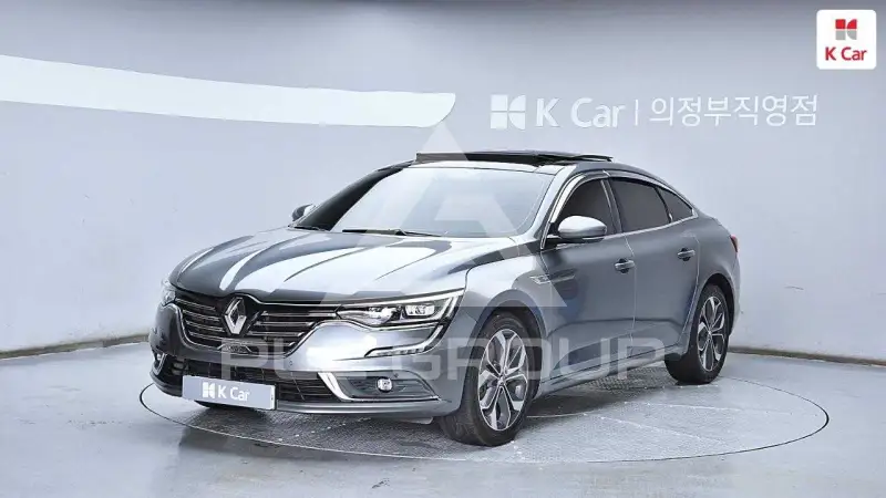 2019 Renault Samsung SM6