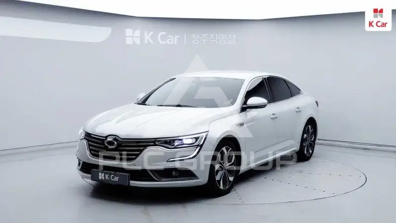 2019 Renault Samsung SM6