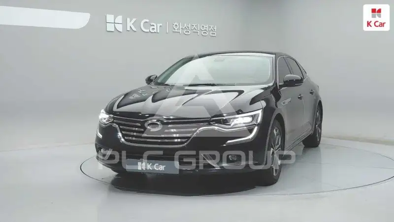 2019 Renault Samsung SM6