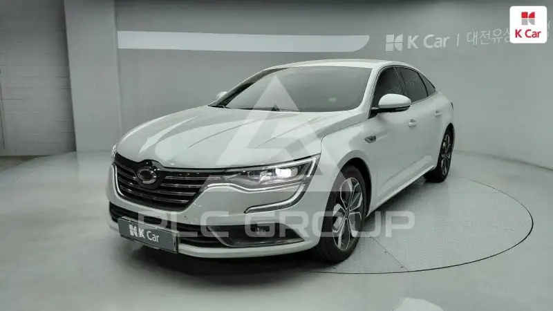 2019 Renault Samsung SM6