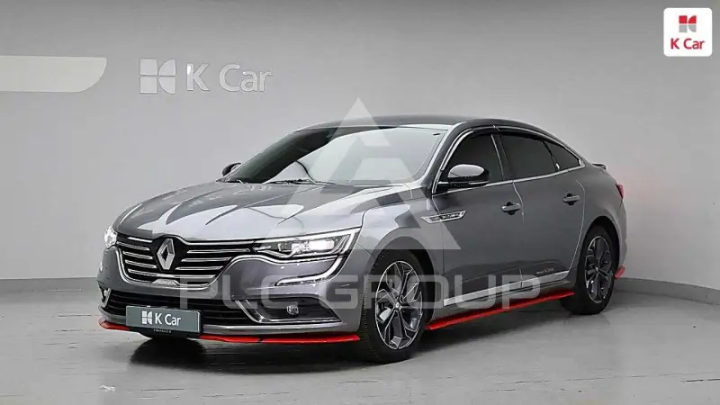 2019 Renault Samsung SM6