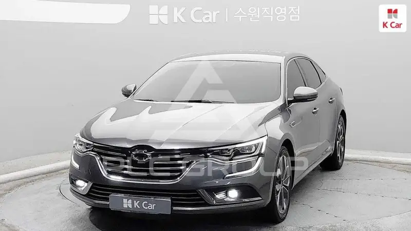 2019 Renault Samsung SM6