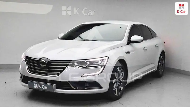 2019 Renault Samsung SM6