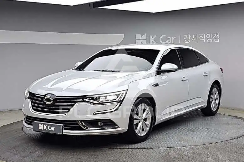 2019 Renault Samsung SM6