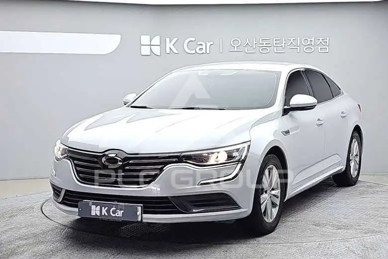 2019 Renault Samsung SM6