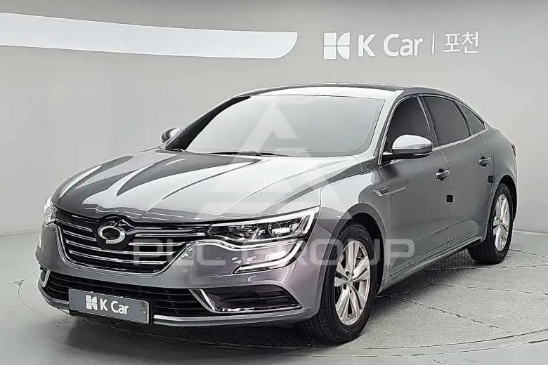2019 Renault Samsung SM6