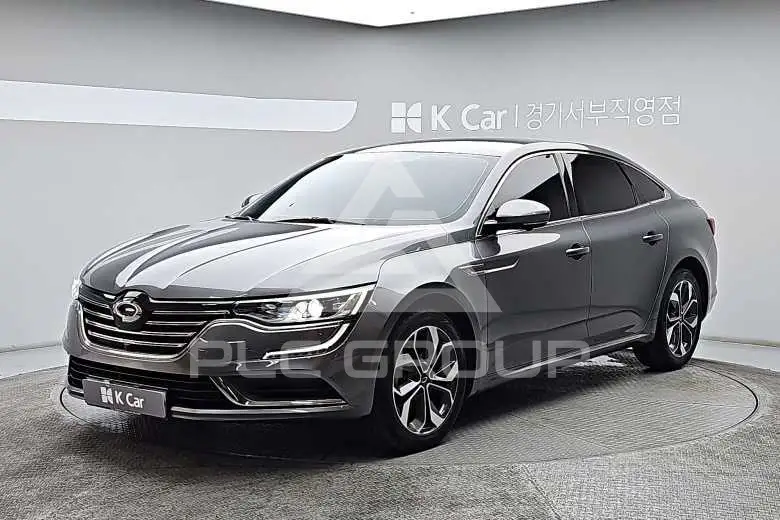2019 Renault Samsung SM6