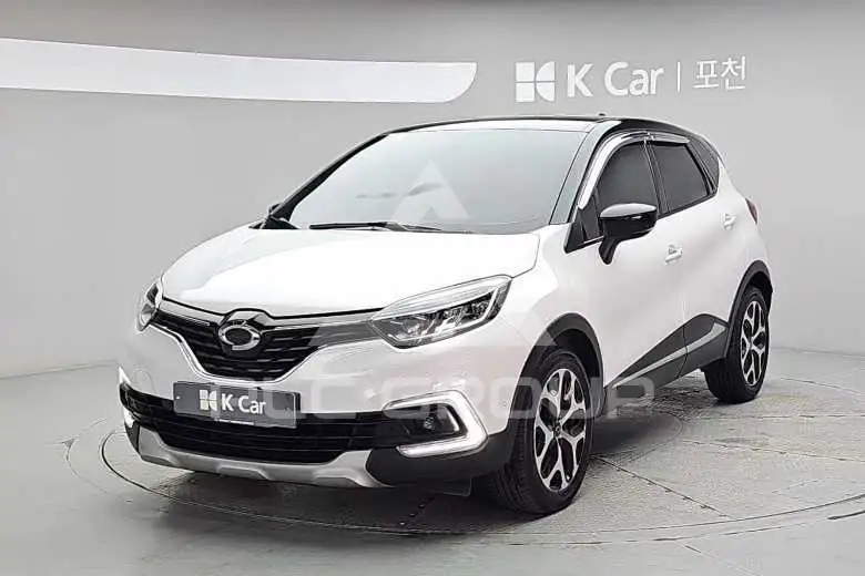 2019 Renault Samsung QM3