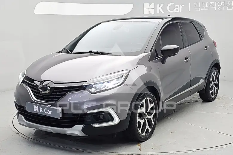 2019 Renault Samsung QM3