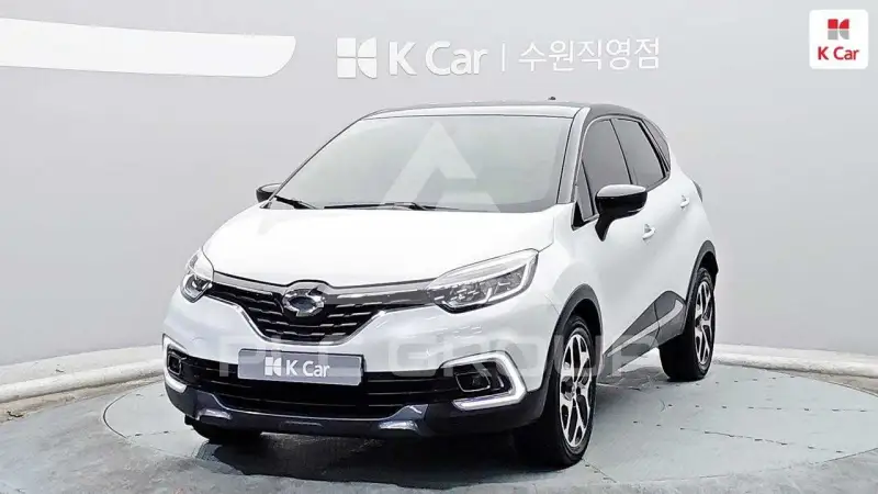 2019 Renault Samsung QM3