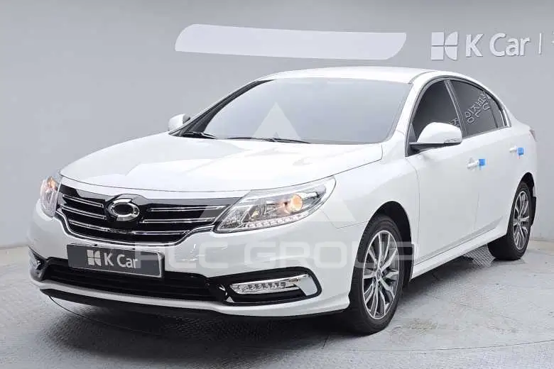 2019 Renault Samsung SM5