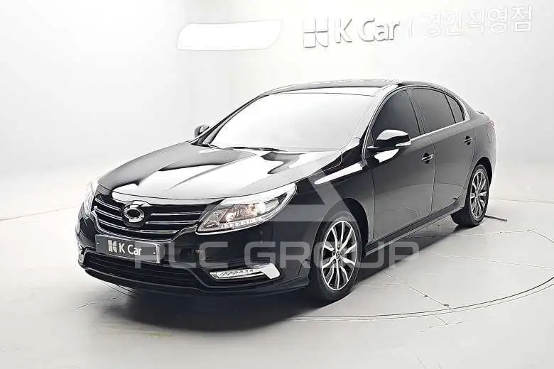 2019 Renault Samsung SM5