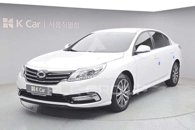 2019 Renault Samsung SM5