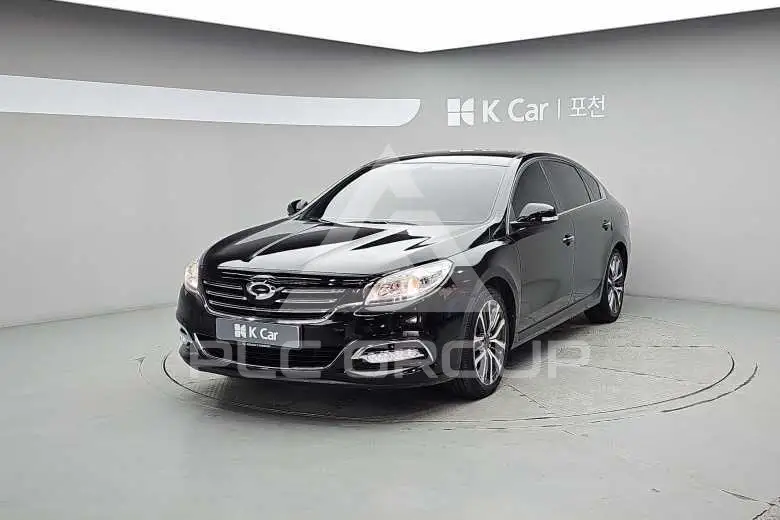 2019 Renault Samsung SM7