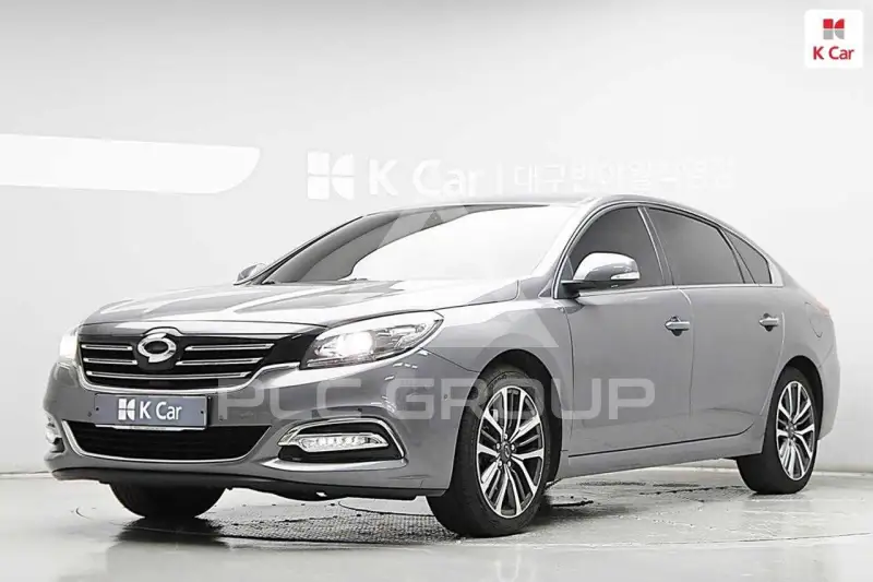 2019 Renault Samsung SM7