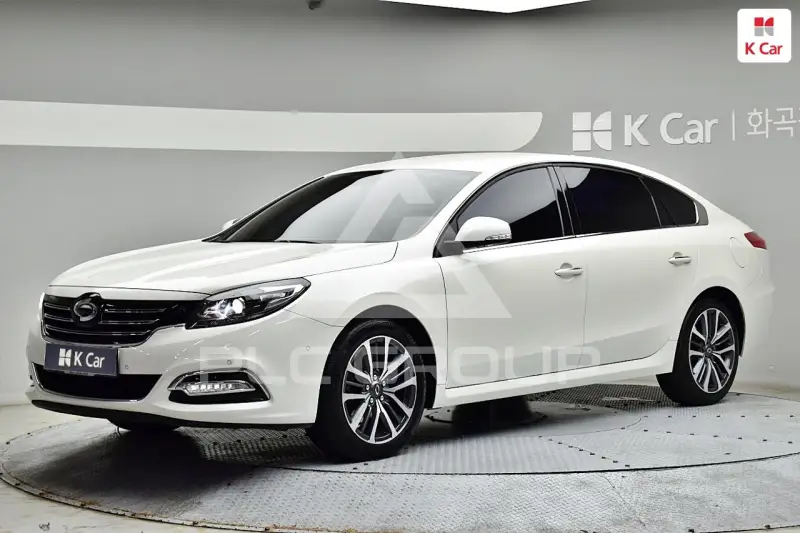 2019 Renault Samsung SM7
