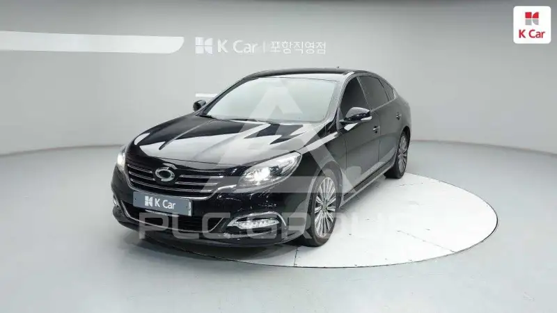 2019 Renault Samsung SM7