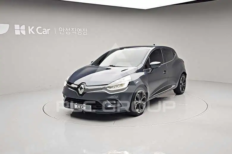 2019 Renault Samsung Clio