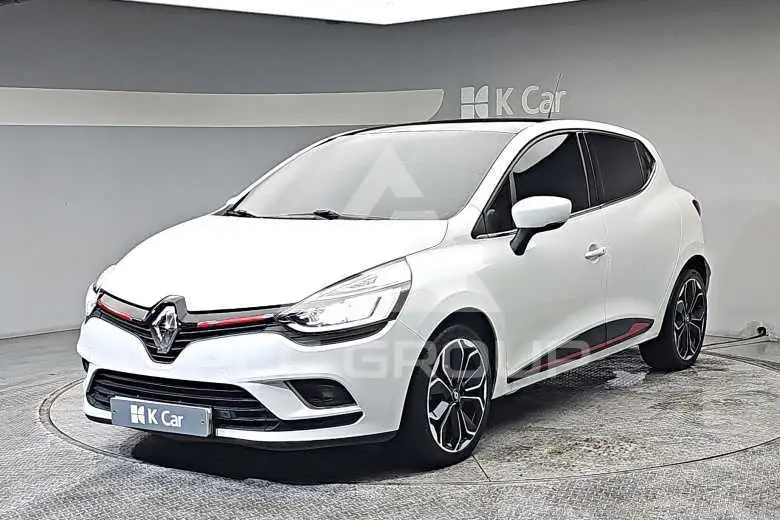 2019 Renault Samsung Clio