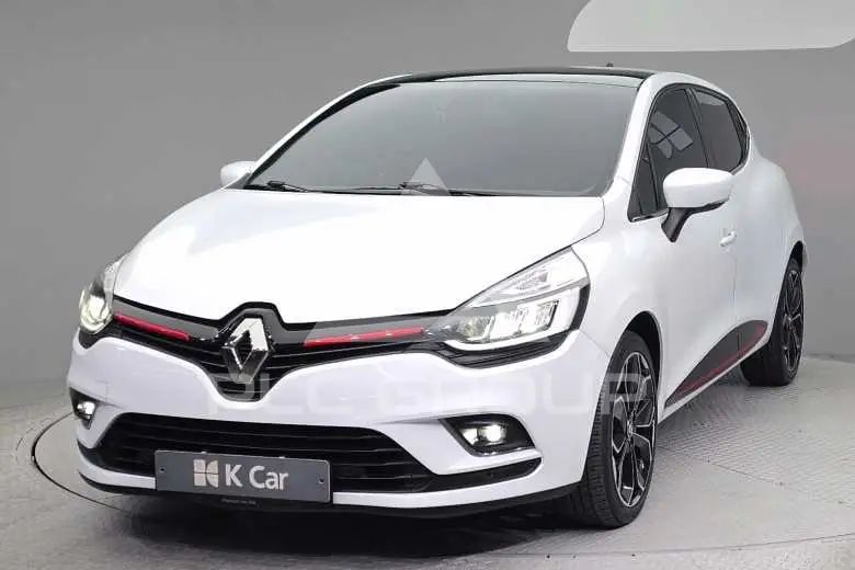 2019 Renault Samsung Clio