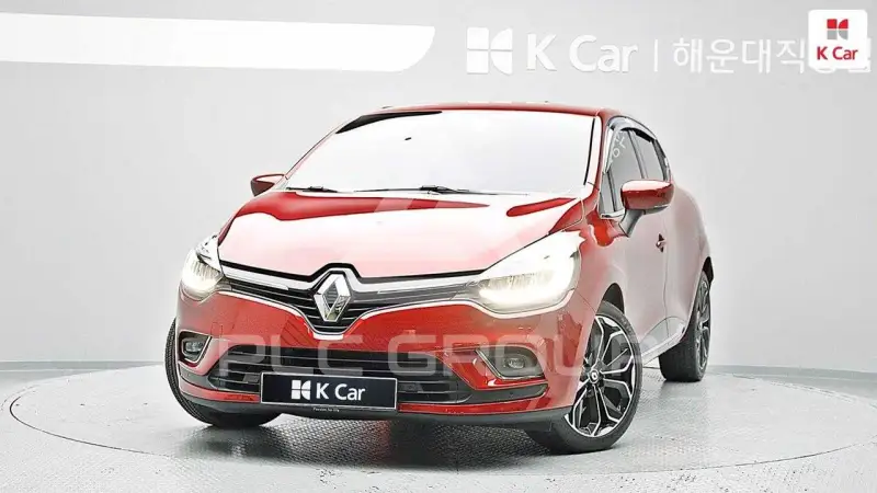 2019 Renault Samsung Clio