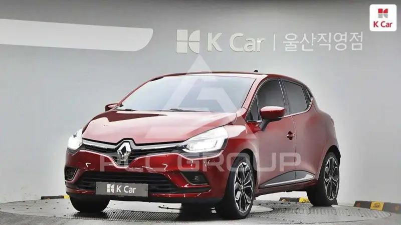 2019 Renault Samsung Clio