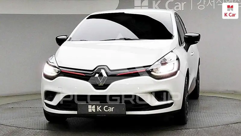 2019 Renault Samsung Clio