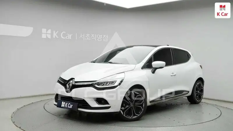 2019 Renault Samsung Clio