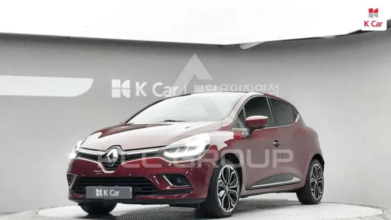 2019 Renault Samsung Clio
