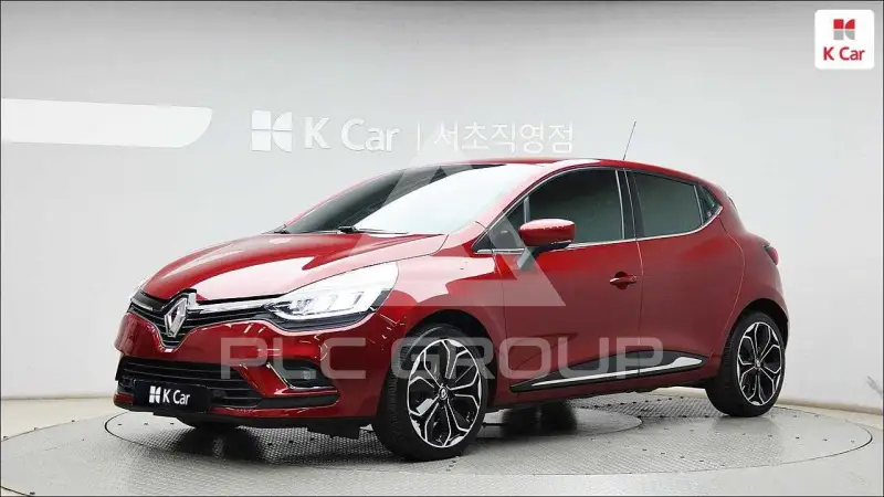 2019 Renault Samsung Clio