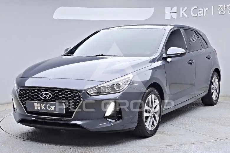 2019 Hyundai I30