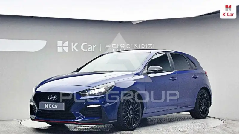 2019 Hyundai I30