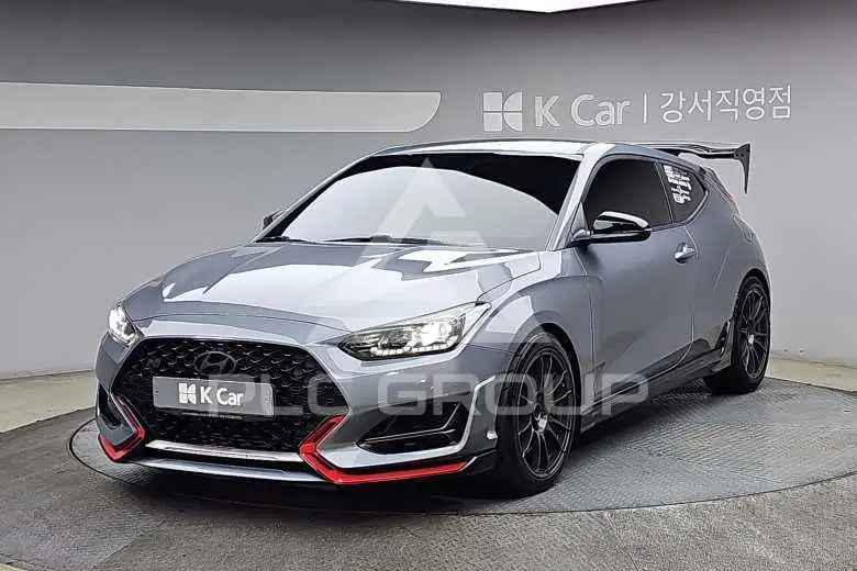 2019 Hyundai Veloster