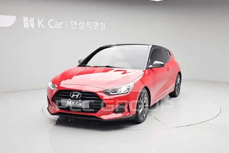2019 Hyundai Veloster