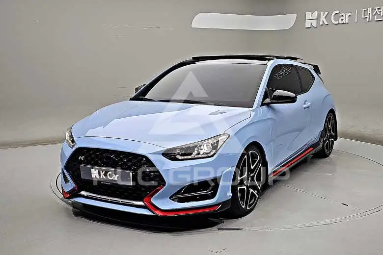 2019 Hyundai Veloster