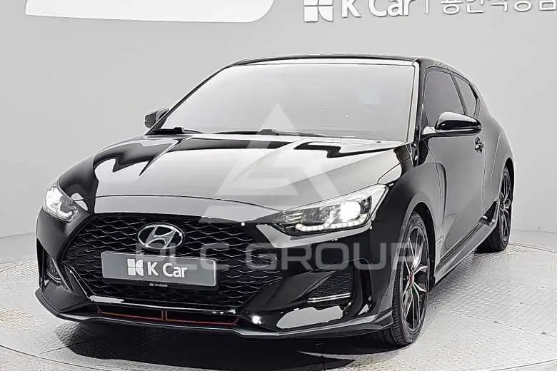 2019 Hyundai Veloster