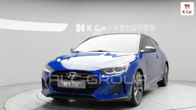 2019 Hyundai Veloster