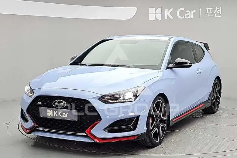2019 Hyundai Veloster