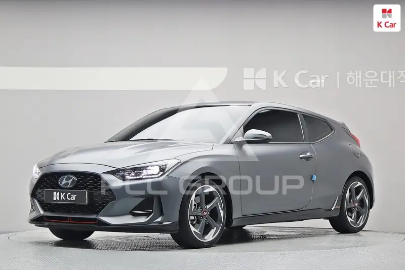 2019 Hyundai Veloster