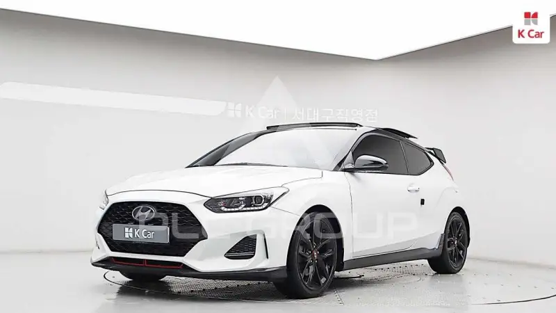 2019 Hyundai Veloster