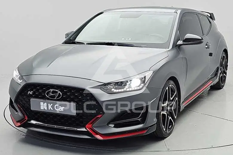 2019 Hyundai Veloster