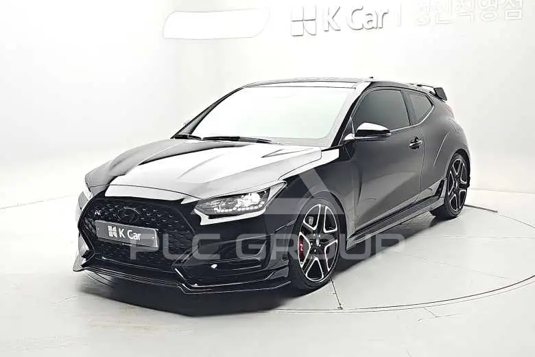 2019 Hyundai Veloster