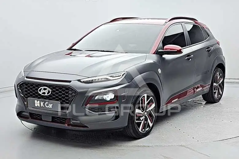 2019 Hyundai Kona