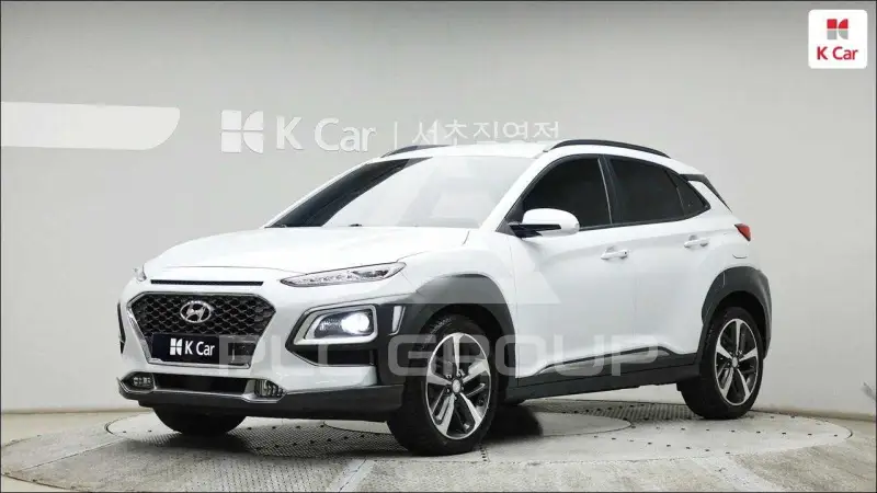 2019 Hyundai Kona