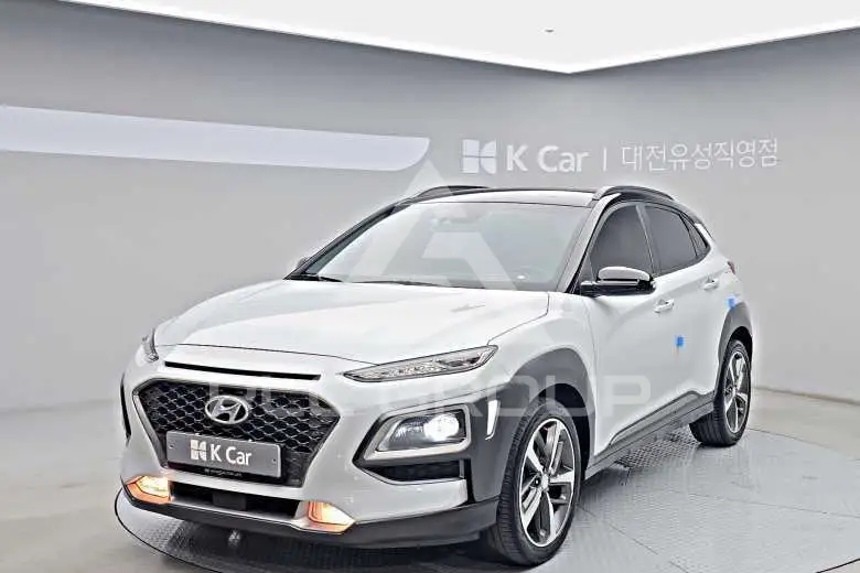 2019 Hyundai Kona
