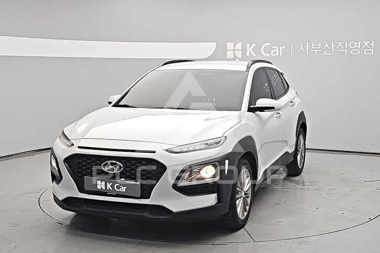 2019 Hyundai Kona