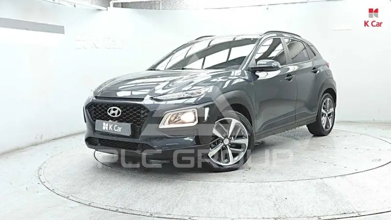 2019 Hyundai Kona