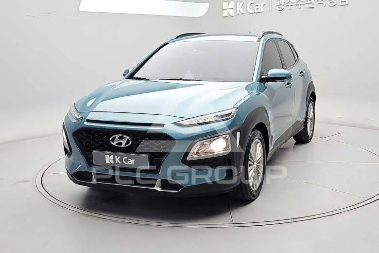 2019 Hyundai Kona